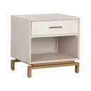 Sunpan Valencia Nighstand