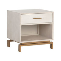 Sunpan Valencia Nighstand