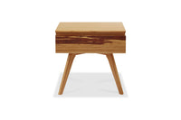 Greenington Azara Nightstand, Caramelized / Sable
