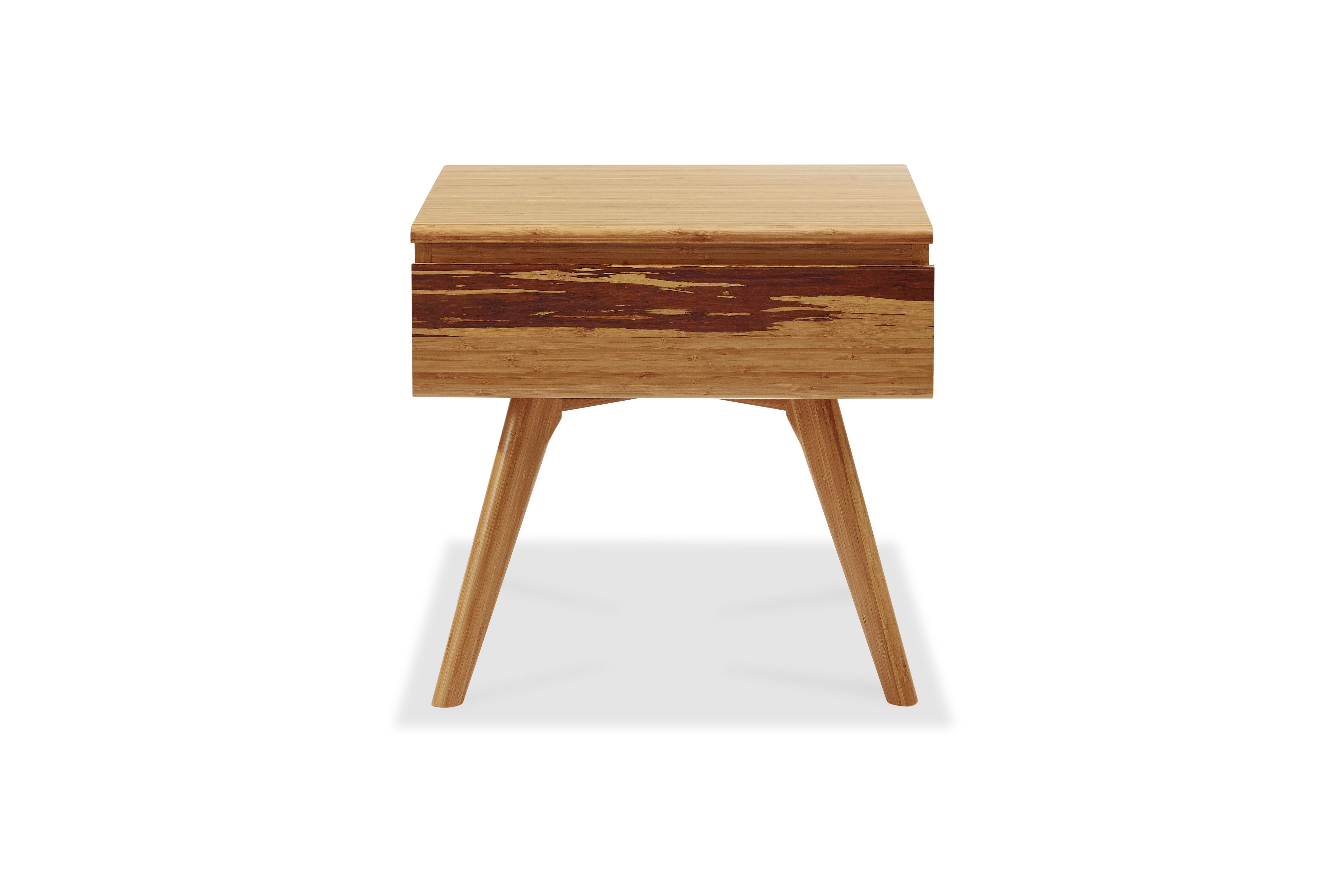 Greenington Azara Nightstand, Caramelized / Sable