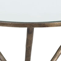 Sunpan Turino End Table