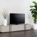 Sunpan Jamille Media Console and Cabinet