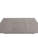 Sunpan Frezco Coffee Table in Grey / Light Oak