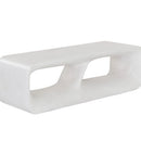 Sunpan Kurver Bench