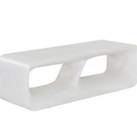 Sunpan Kurver Bench