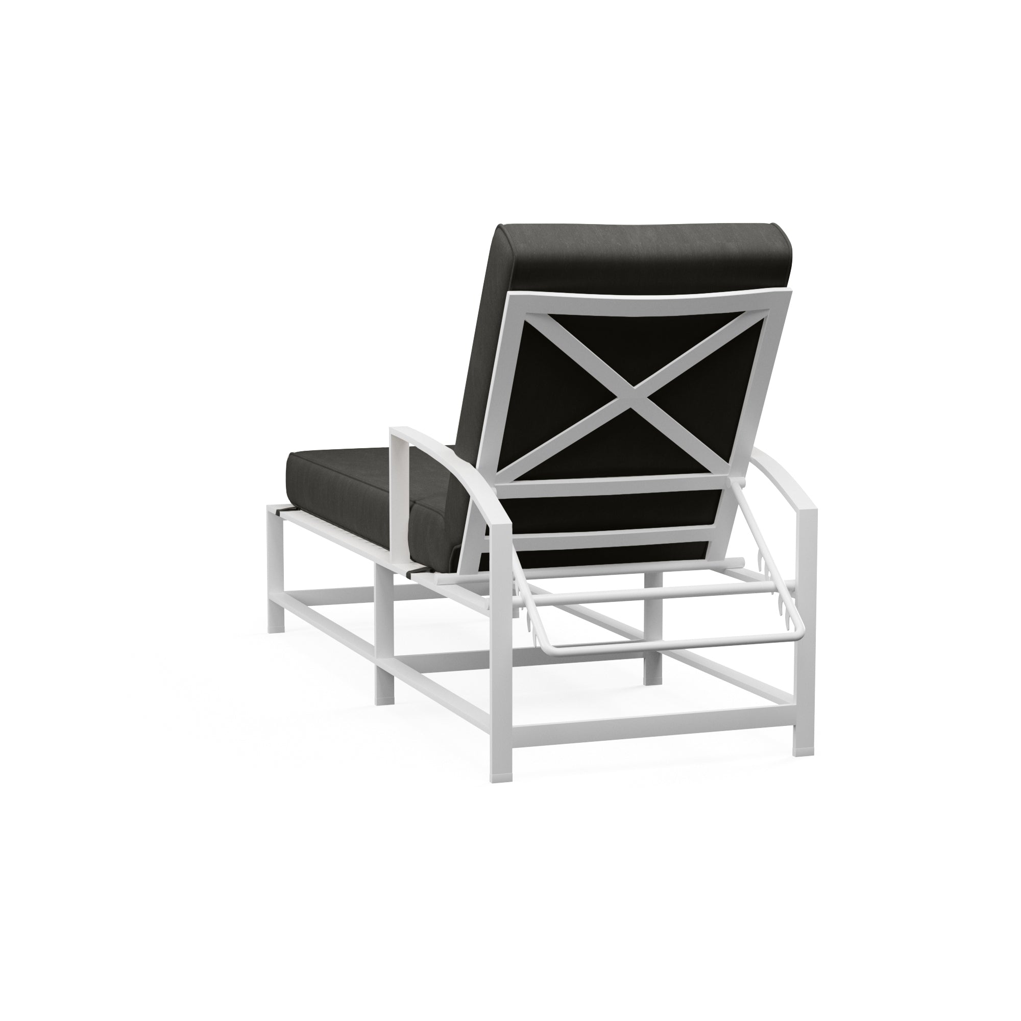 Sunset West Bristol Chaise with Cushion