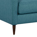 Sunpan Presley Sofa Liv Tropic / Limelight Honey