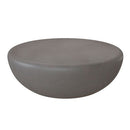 Sunpan Iolite Coffee Table in Black / Grey / White
