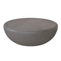 Sunpan Iolite Coffee Table in Black / Grey / White