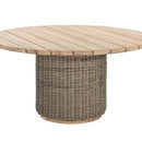 Sunpan Riviera Dining Table Round 60''