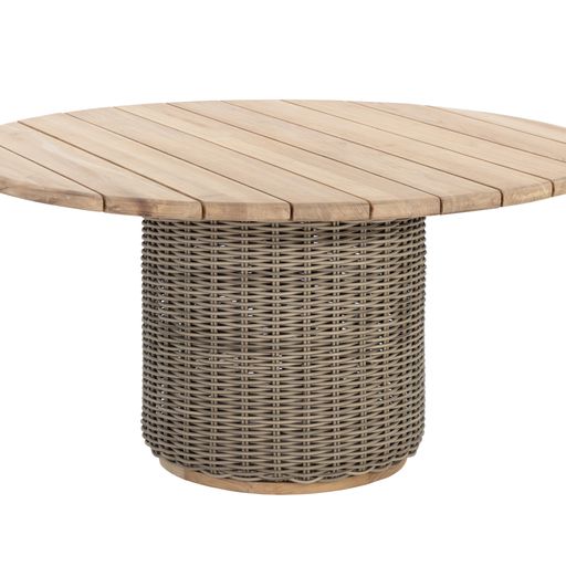Sunpan Riviera Dining Table Round 60''
