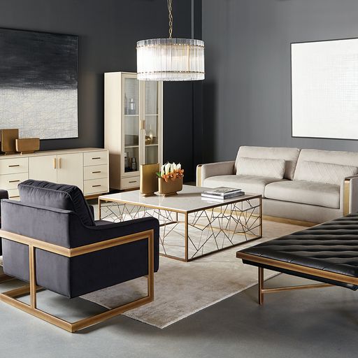 Sunpan Valencia Sideboard