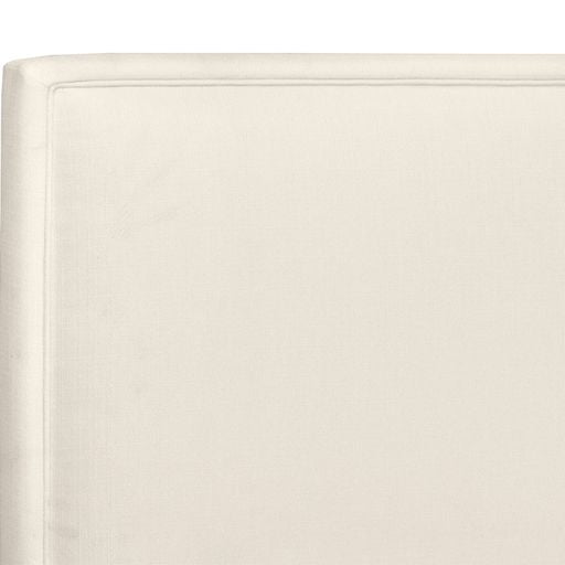 Sunpan Rita Bed King Liv Dove / Liv Pearl