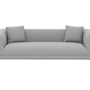 Sunpan Sanders Sofa Liv Dove / Liv Pearl