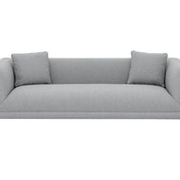 Sunpan Sanders Sofa Liv Dove / Liv Pearl
