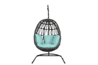 Sunset West Milano Hanging Chair With Cushion