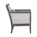Sunpan Toscana Lounge Chair Nono Cream
