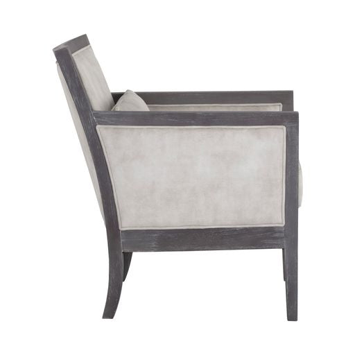 Sunpan Toscana Lounge Chair Nono Cream