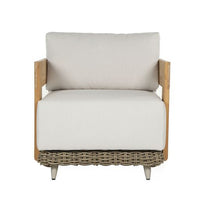Sunpan Potenza Armchair Palazzo Cream