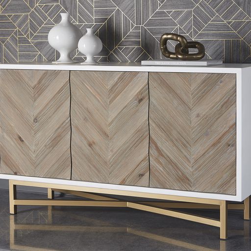 Sunpan Oakley Sideboard