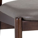Sunpan Madison Dining Chair Abbington Navy / Bravo Ash / Polo Club Stone