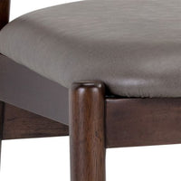 Sunpan Madison Dining Chair Abbington Navy / Bravo Ash / Polo Club Stone