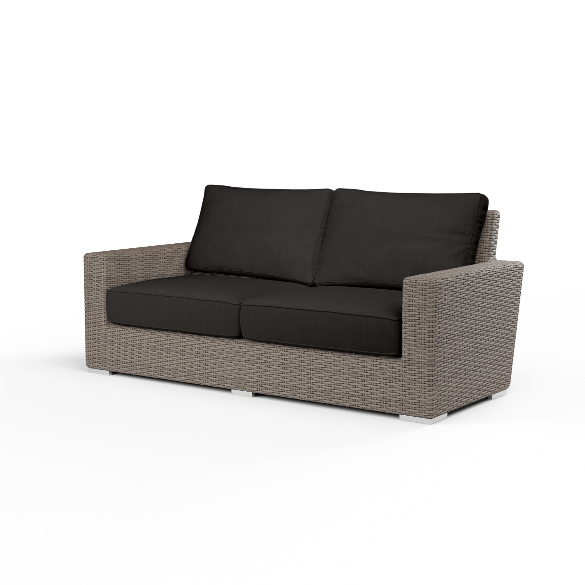 Sunset West Coronado Loveseat with Cushion
