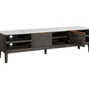 Sunpan Keldon Media Console and Cabinet