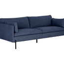 Sunpan Perkins Sofa Belfast Navy / Merino Cotton