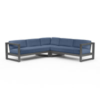 Sunset West Redondo Sectional with Cushion