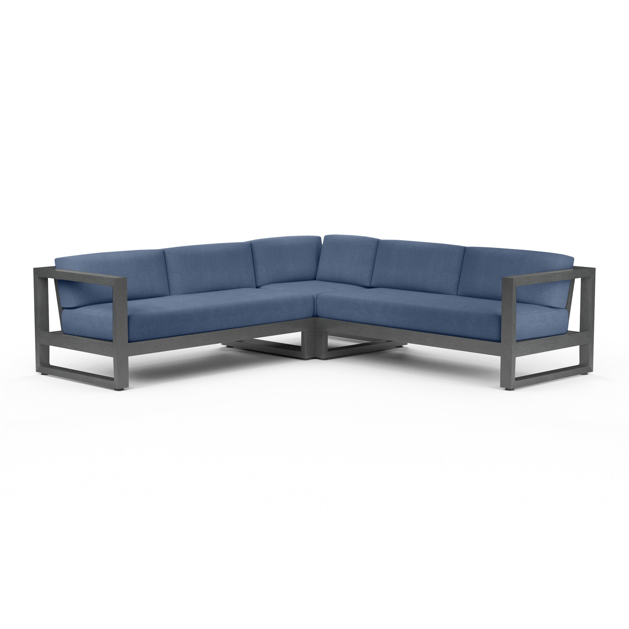 Sunset West Redondo Sectional with Cushion