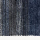 Sunpan Lagos Hand-Loomed Rug - Blue in 5' X 8' / 8' X 10' / 9' X 12'