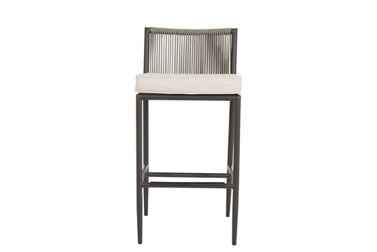 Sunset West Pietra Counterstool with Cushion