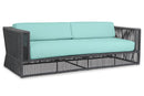 Sunset West Milano Sofa With Cushion