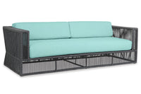 Sunset West Milano Sofa With Cushion