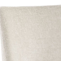 Sunpan Radella Dining Chair Bergen French Blue / Bergen Taupe