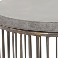 Sunpan Sargon Side Table