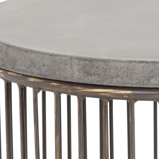 Sunpan Sargon Side Table