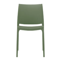 Compamia Maya Dining Chair Olive Green- Set of Two