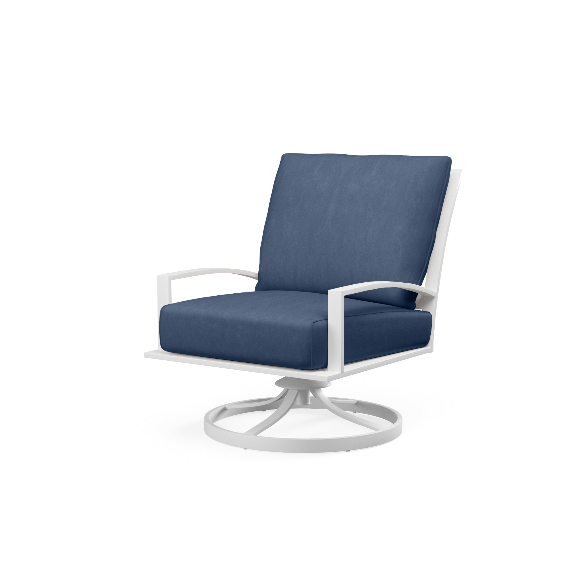 Sunset West Bristol Club Swivel with Cushion