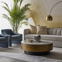 Sunpan Zelda Coffee Table