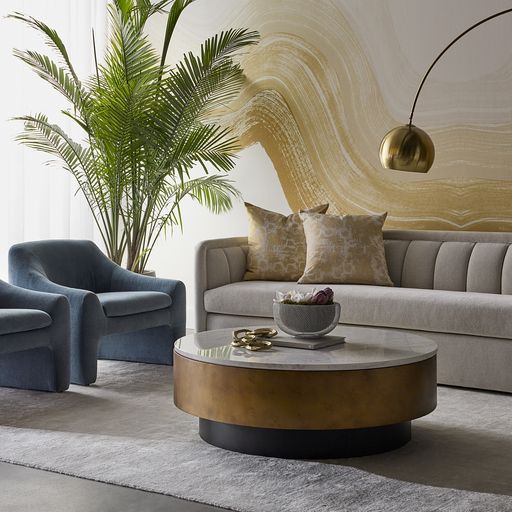 Sunpan Zelda Coffee Table