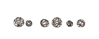 Napoleon Hearth Wrought Iron Globes for Luxuria™ 62/74 And Vector™ 62/74