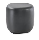 Sunset West Pebble End Table - Gray