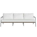 Sunpan Milan Sofa - Stinson White