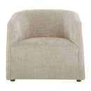 Sunpan Serenade Lounge Chair Husky Beach / Treasure Gold / Treasure Russet