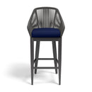 Sunset West Milano Barstool With Cushions