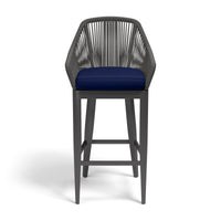 Sunset West Milano Barstool With Cushions
