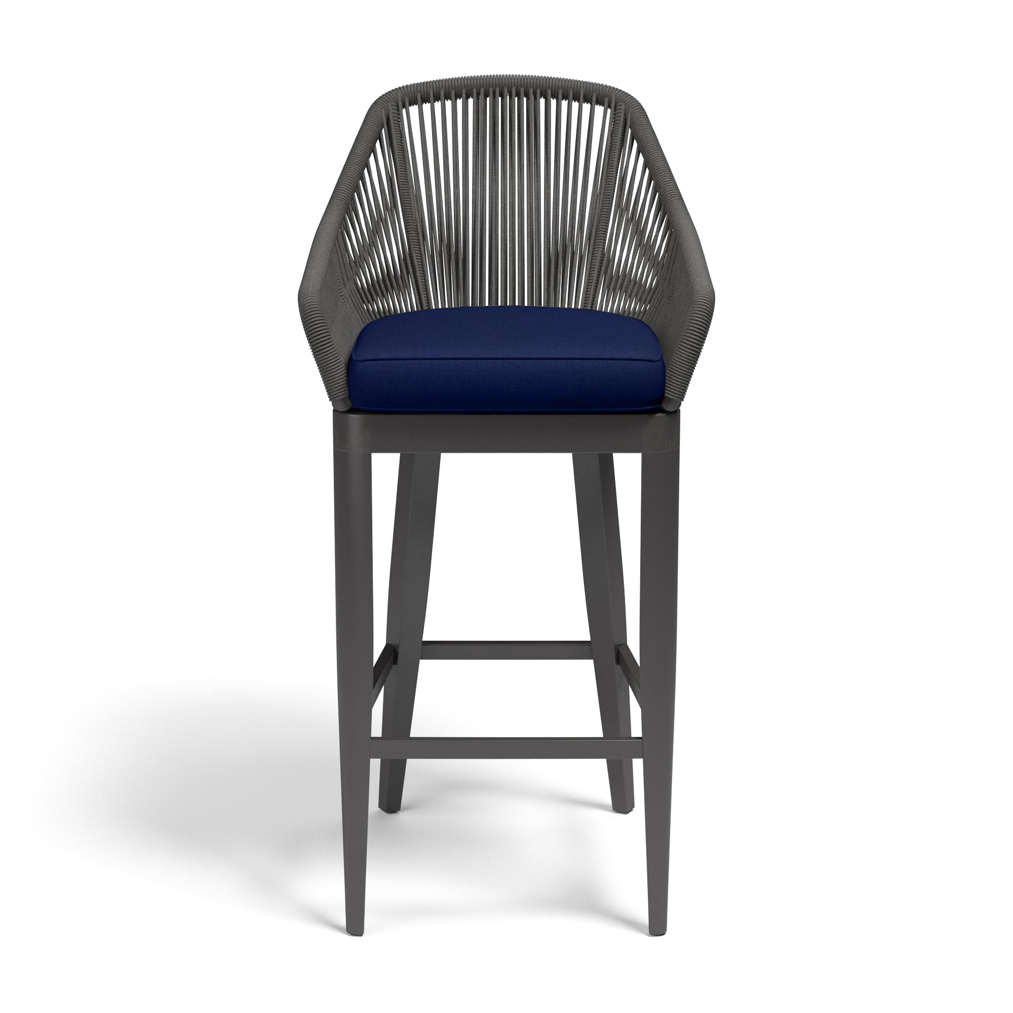 Sunset West Milano Barstool With Cushions