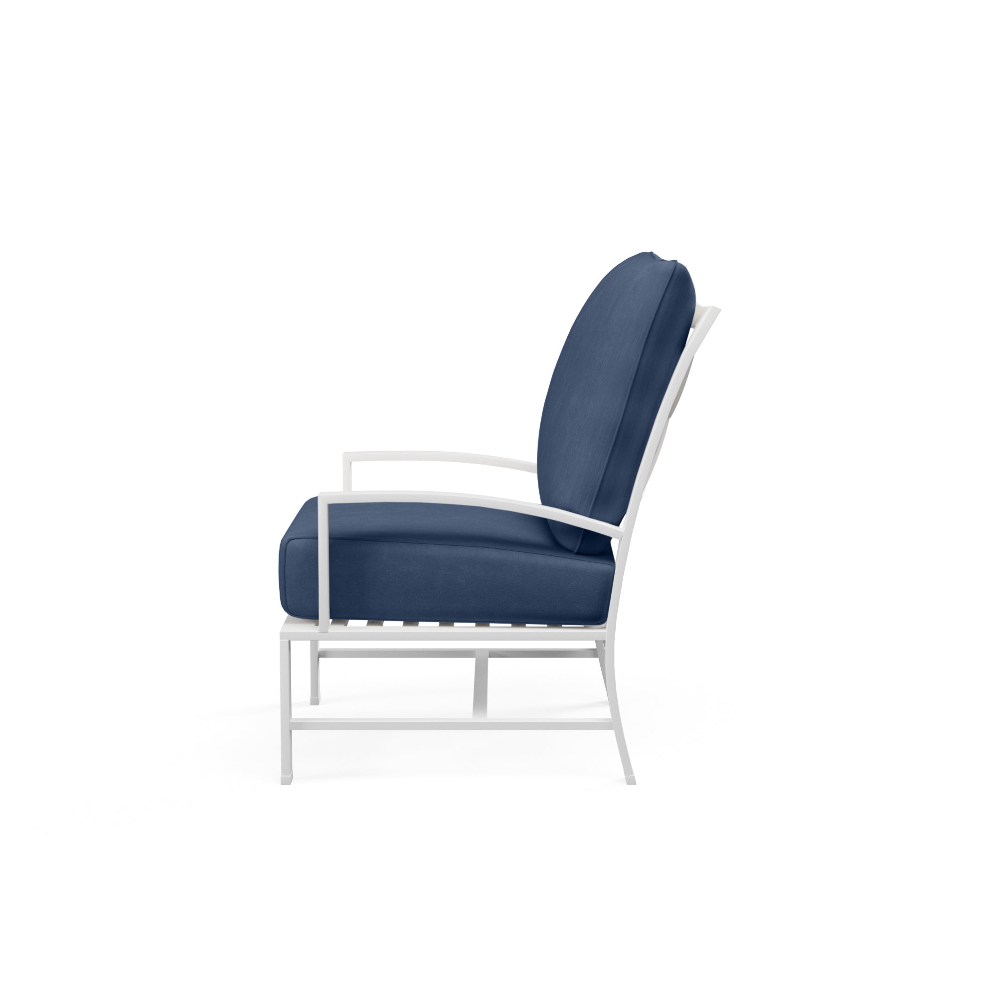 Sunset West Bristol Club Chair with Cushion
